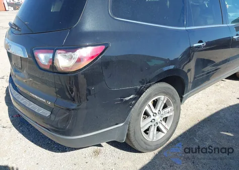 2015 Chevrolet Traverse 2Lt из США, поврежденный, VIN 1GNKRHKD9FJ322885